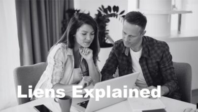 Liens Explained