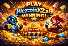 Play HiezcoinX2.x9 Winning