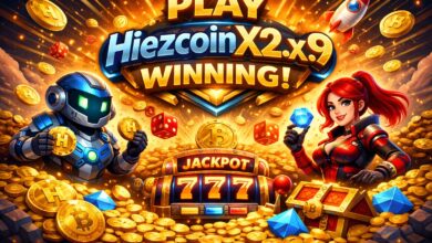 Play HiezcoinX2.x9 Winning