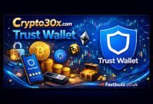 Crypto30x.com Trust Wallet