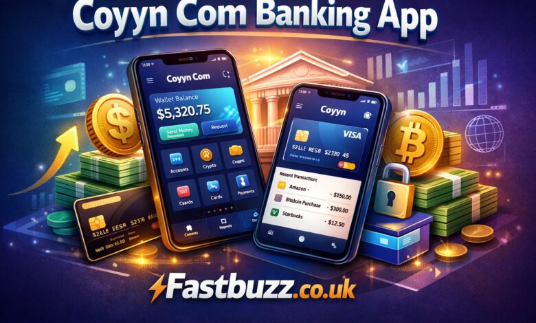 Coyyn Com Banking App