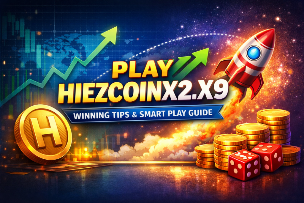 Play HiezcoinX2.x9 Winning