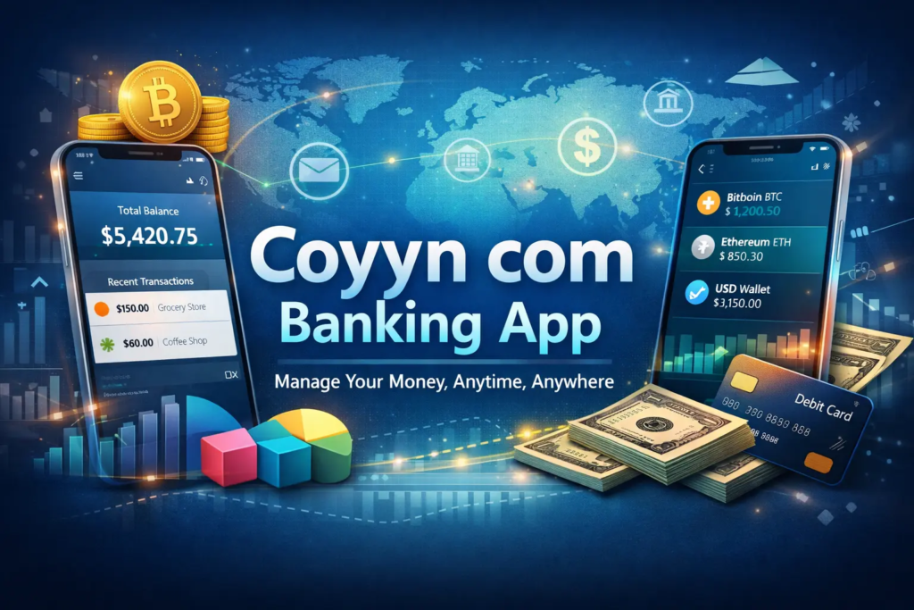 Coyyn Com Banking App