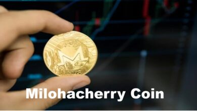 Milohacherry Coin