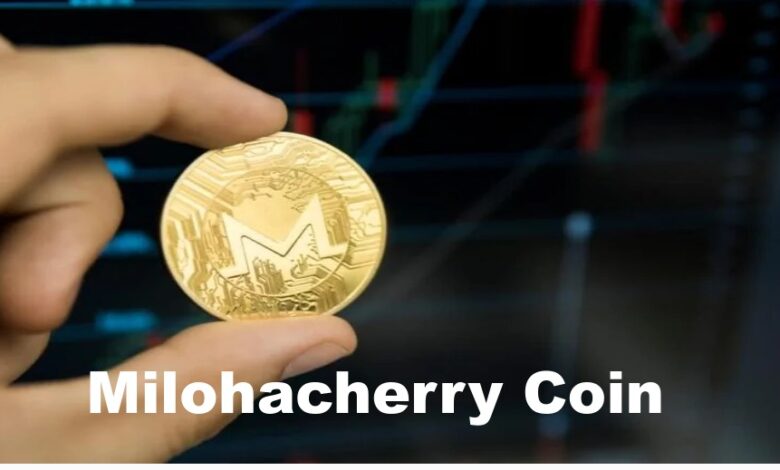 Milohacherry Coin